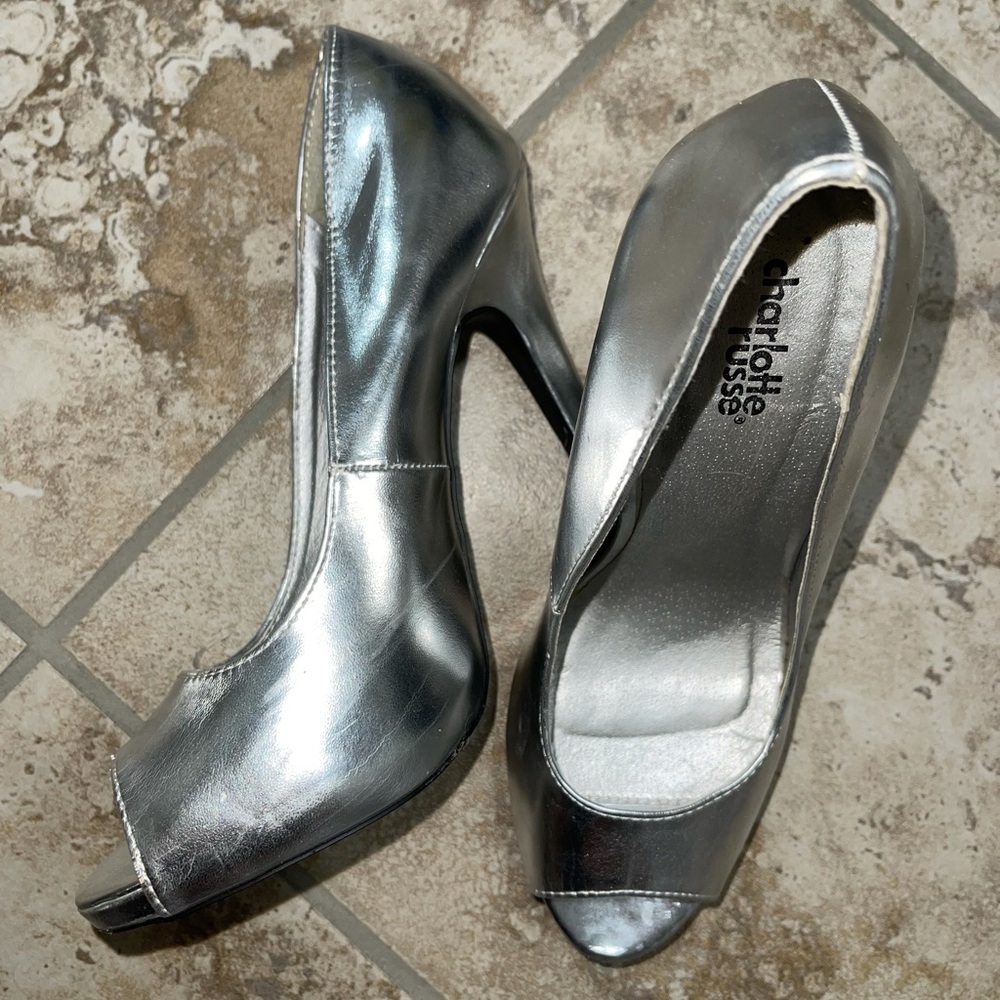 Charlotte Russe High heels